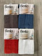 Berilo handdoek 70x130 nieuw in diverse kleuren, Huis en Inrichting, Badkamer | Badtextiel en Accessoires, Nieuw, Ophalen of Verzenden