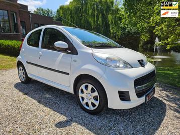 Peugeot 107 1.0-12V XS 5-deurs AIRCO beschikbaar voor biedingen