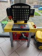 Black & Decker Werkbank Speelgoed, Ophalen of Verzenden, Gebruikt