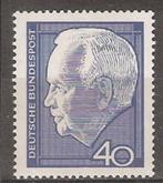 Duitsland Bund, Lübke, 1964., Verzenden, BRD, Postfris