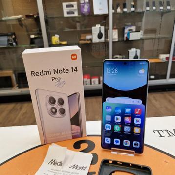 Redmi Note 14 Pro 256GB - Mooie Staat beschikbaar voor biedingen