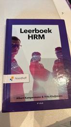 Frits Kluijtmans - Leerboek HRM, Ophalen, Zo goed als nieuw, Frits Kluijtmans; Albert Kampermans