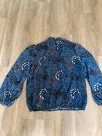 Blouse van Norah maat M nieuw blauw zwart, Maat 38/40 (M), Blauw, Nieuw, Ophalen of Verzenden