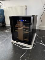 Bodeg43 wijnkoelkast 12 flessen, Huis en Inrichting, Woonaccessoires | Wijnrekken, Ophalen, Overige materialen, 5 tot 15 flessen