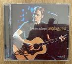 CD Bryan Adams - Unplugged, Ophalen of Verzenden, Zo goed als nieuw, Poprock