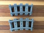 Lego trein 100 rails bochten 45 euro, Kinderen en Baby's, Speelgoed | Duplo en Lego, Ophalen, Zo goed als nieuw, Losse stenen