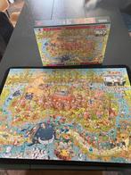 Puzzel, Ophalen of Verzenden, 500 t/m 1500 stukjes, Zo goed als nieuw