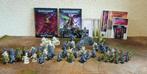 Death Guard Leger, Hobby en Vrije tijd, Ophalen of Verzenden, Gebruikt, Warhammer 40000, Figuurtje(s)