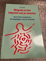 Zo goed als nieuw boek over emoties, Ophalen of Verzenden, Zo goed als nieuw, Overige onderwerpen