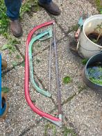 Diverse Tuingereedschap - Hark, Zaag, Bladblazer, Ophalen, Gebruikt, Overige soorten, Landgoed
