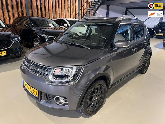 Suzuki IGNIS 1.2 Stijl camers stoelverwarming navigatie keyl, Auto's, Suzuki, Bedrijf, Te koop, Ignis, ABS, Achteruitrijcamera