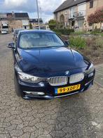 BMW 3-Serie (e90) 2.0IX 320 135KW Aut8 (f30) 2012 Blauw, Origineel Nederlands, Te koop, 5 stoelen, Benzine