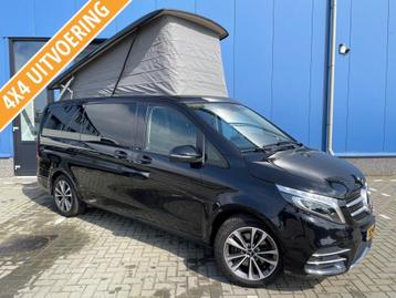 Mercedes-Benz V250 Marco Polo 4-MATIC/ LEDER beschikbaar voor biedingen