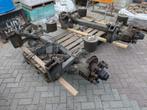 Aanhanger as 9ton BPW, Ophalen, Gebruikt, Overige merken, Ophanging en Onderstel