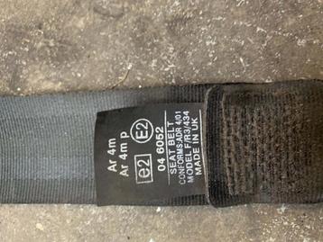 Renault Master gordels beschikbaar voor biedingen