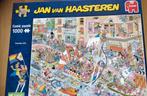 Puzzels 1000 stukjes Jan van Haasteren, Ophalen of Verzenden, 500 t/m 1500 stukjes, Legpuzzel, Zo goed als nieuw