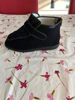 Pulman Pantoffels Maat 45 - Zwart, Ophalen of Verzenden, Zo goed als nieuw, Zwart, Pantoffels of Sloffen