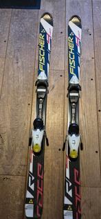 Fisher kinderskies, Ophalen, 100 tot 140 cm, Ski's, Fischer