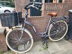 Gebruikte moeder fiets, Fietsen en Brommers, Fietsen | Dames | Moederfietsen, Ophalen, 2 zitjes, Gebruikt, Overige merken