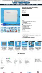 AUTOTEK The Street Machine 601X monoblock versterker, Auto diversen, Gebruikt, Audio Design, Am Breilingsweg 3, 76709 Kronau, Duitsland