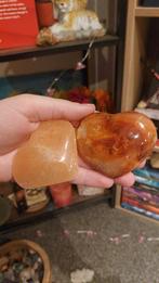 Hart van carneool, Ophalen of Verzenden