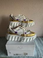 AGL Sneakers Maat 40 - Zo goed als nieuw!, Kleding | Dames, Schoenen, Ophalen of Verzenden, Zo goed als nieuw, Wit, Sneakers of Gympen