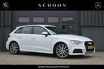 Audi A3 Sportback 1.0 TFSI Sport S Line Edition | ORG NL |, Gebruikt, Met garantie (alle), Wit, Origineel Nederlands