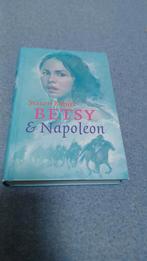 Betsy & Napoleon - Staton Rabin, Ophalen of Verzenden, Gelezen, Staton Rabin, Nederland