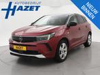 Opel Grandland 1.6 TURBO PLUG-IN 224 PK ULTIMATE + TREKHAAK, Auto's, Opel, Euro 6, 4 cilinders, Alcantara, Electronic Stability Program (ESP)