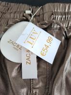 Te koop: bronzen damesbroek met prijskaart, Ophalen, Nieuw