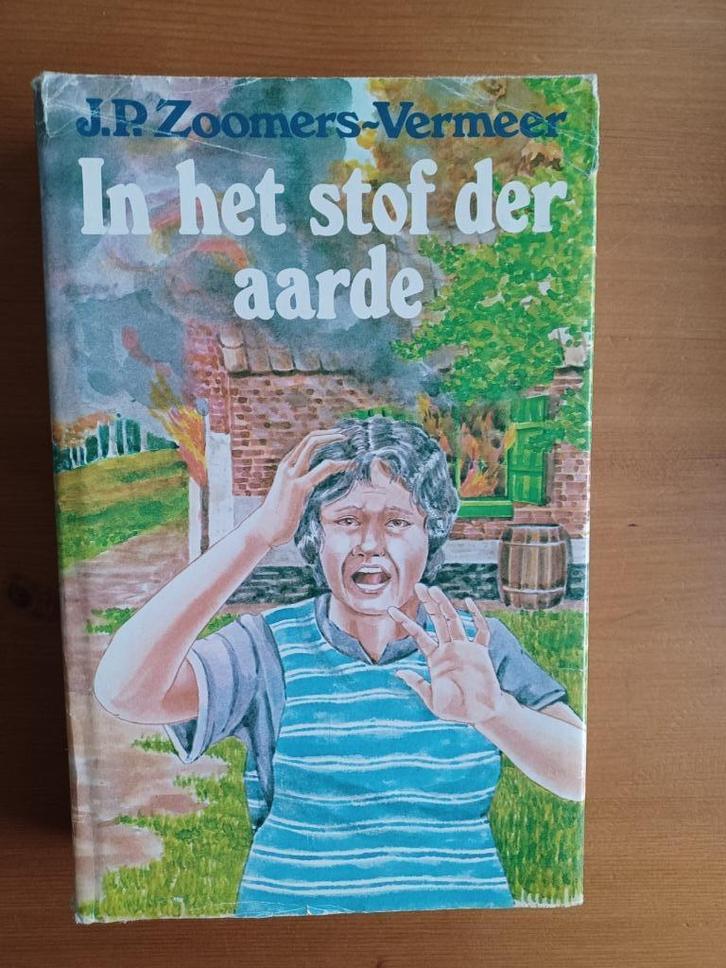 In het stof der aarde, Boeken, Romans, Gelezen, Nederland, Ophalen of Verzenden