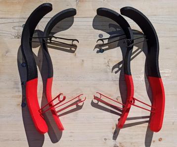 Parrot Bebop - EPP Bumpers Red - 4 st - Nooit gebruikt beschikbaar voor biedingen