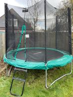 Trampoline inclusief trapje, Ophalen of Verzenden