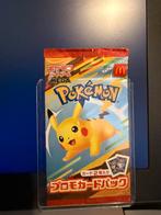 McDonald's Pokémon Kaart Booster Pack - Nieuw!, Hobby en Vrije tijd, Verzamelkaartspellen | Pokémon, Ophalen of Verzenden, Nieuw