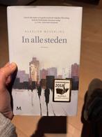In alle steden - Aukelien Weverling, Boeken, Ophalen of Verzenden, Zo goed als nieuw, Nederland