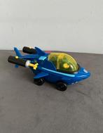 PAW Patrol Aqua Pups deluxe voertuig met Chase, Ophalen of Verzenden, Zo goed als nieuw