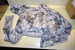 HUK nieuw vis camouflageshirt met cappuchon maat XL, Watersport en Boten, Verzenden, Nieuw, Kleding