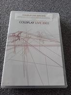 Coldplay - Live 2003
Disc is in nieuwstaat, Alle leeftijden, Ophalen of Verzenden, Zo goed als nieuw