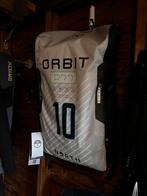 North Orbit Pro 10m 2025 !1x gebruikt!, Watersport en Boten, Kitesurfen, Ophalen, 10 m², Geen board, Zo goed als nieuw