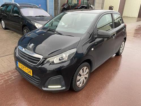 Peugeot 108 1.0 e-VTi Access 1e eig 2015 Airco 88.337km NAP, Auto's, Peugeot, Bedrijf, Te koop, ABS, Airbags, Airconditioning