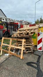 Gratis pallets en afvalhout, Doe-het-zelf en Verbouw, Hout en Planken, Ophalen, Gebruikt