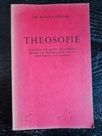 Theosofie - Rudolf Steiner, Boeken, Gelezen, Achtergrond en Informatie, Spiritualiteit algemeen, Ophalen of Verzenden