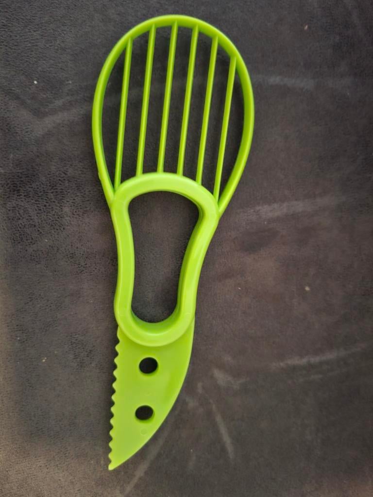 Avocado Snijder / Avocado Ontpitter, Ophalen of Verzenden, Zo goed als nieuw