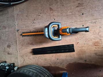 Worx 20V heggeschaar beschikbaar voor biedingen