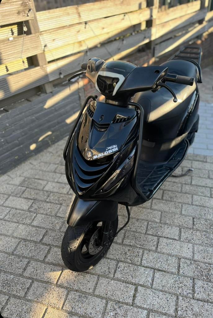 Piaggio zip injectie, Ophalen, Maximaal 45 km/u, Zip, Zo goed als nieuw