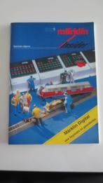 MARKLIN INSIDER SPECIALE UITGAVE ., Hobby en Vrije tijd, Modeltreinen | H0, Wisselstroom, Zo goed als nieuw, Märklin, Boek, Tijdschrift of Catalogus