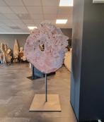roze amethist XXL op standaard 144,5 x 77,5 cm, Ophalen of Verzenden, Mineraal