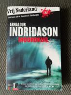 Arnaldur Indriðason - Moordkuil., Ophalen of Verzenden, Zo goed als nieuw, Arnaldur Indriðason