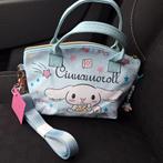 Cinnamoroll tasje met hanger - Nieuw!, Ophalen of Verzenden, Nieuw, Blauw, Handtas