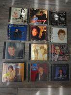 12 Cd's van René Froger, Ophalen of Verzenden, 1980 tot 2000, Gebruikt